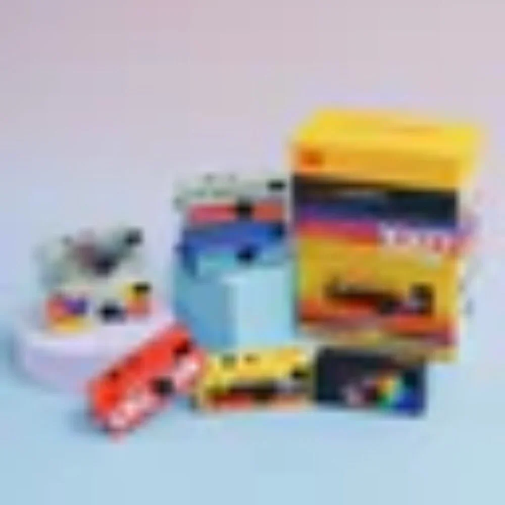 Kodak Charmera Keychain Digital Camera – Blind Box Set (6 Sealed)